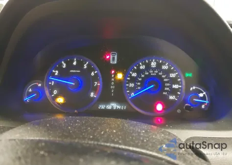 2010 Honda Accord Crosstour Ex-L from USA, damaged, VIN 5J6TF2H55AL004739